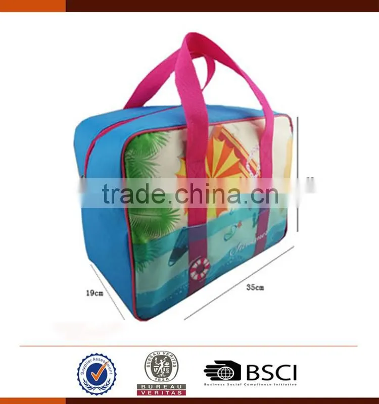 New Polyester Insulated Cooler Bag