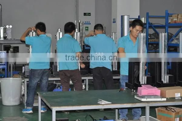 Table peel testing machine
