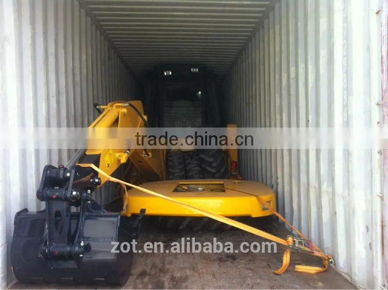 JCB 3CX WZ30-25 backhoe loader with Deutz/Cummins diesel engine popular for Russia