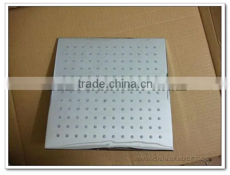 LED Light Rain Shower HeadQH-D02