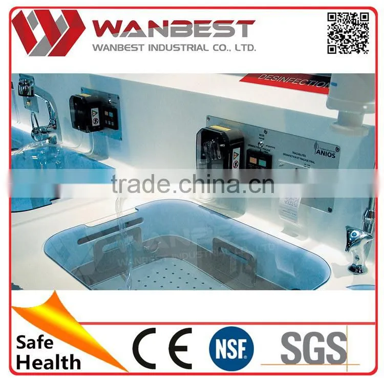 Cheap promotional hospital mobile table