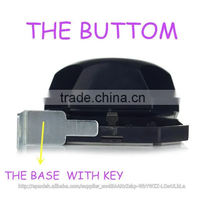 Finnish one key attendant bell system of Ihomepager