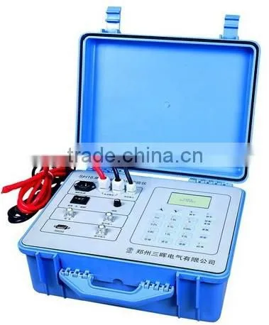 MT3000D Multifunctional Onsite energy meter test equipment