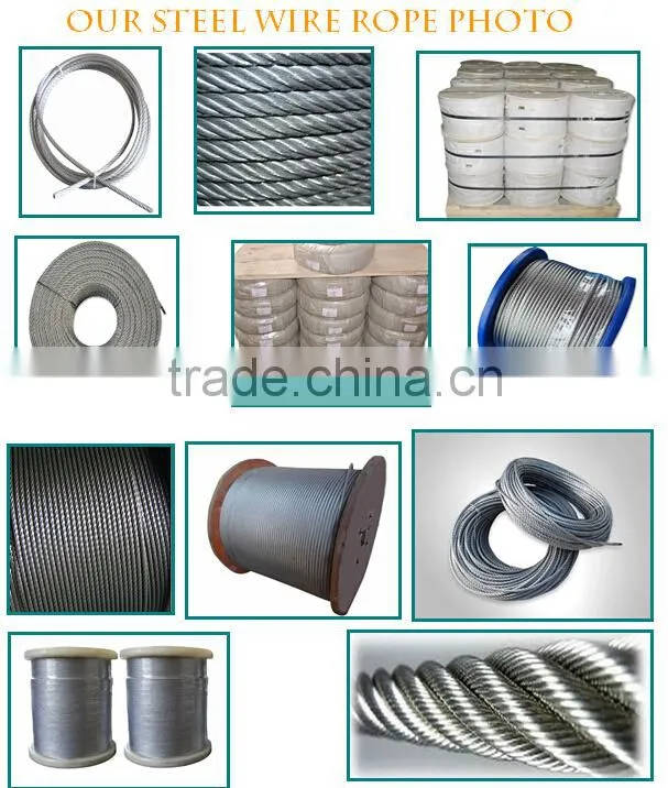 7 Strand Rope