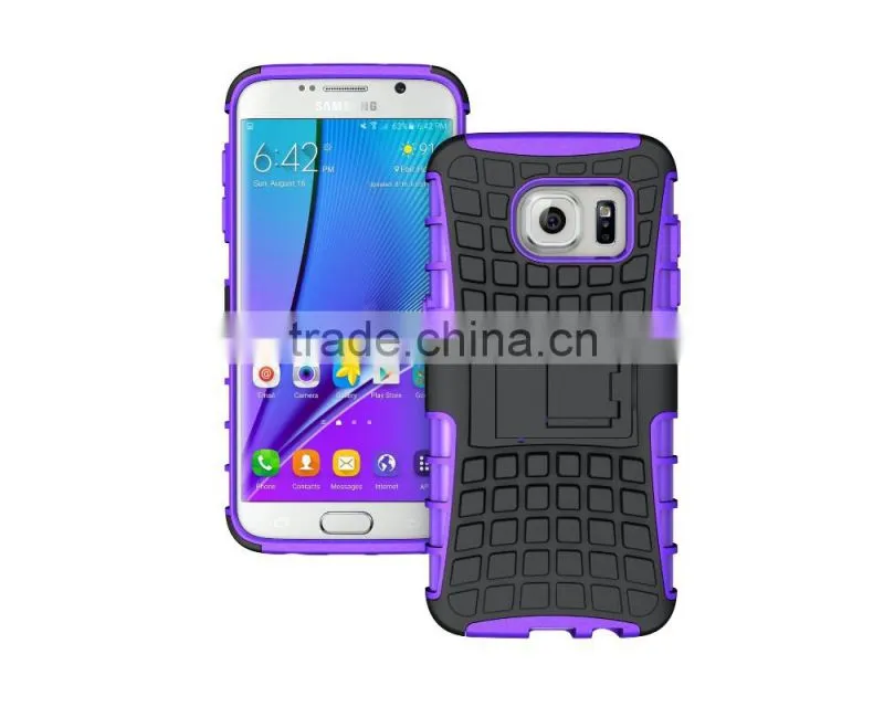 Hybrid Heavy Duty Rugged Shockproof Case Cover For Samsung Galaxy S7 Edge
