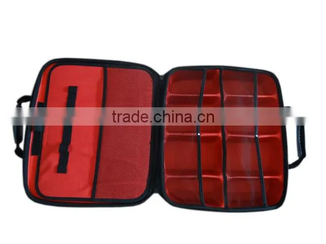 custom durable eva first aid box/bag/kit