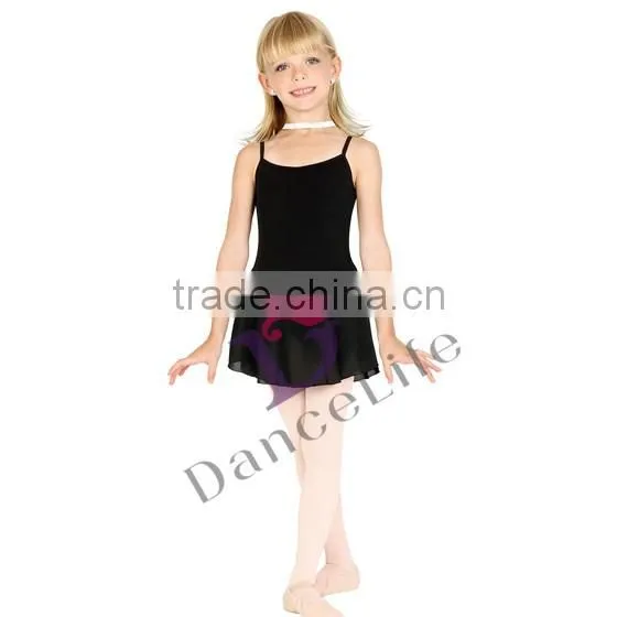C2128 Camisole Girls Chiffon Skirt Dance Dress Ballet Costume