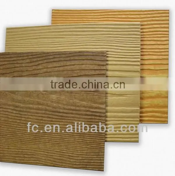 Fiber Cement panle Siding,Wood Grain Fiber Cement siding