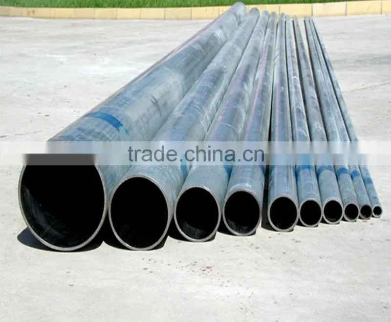 Scaffolding used galvanized steel pipe