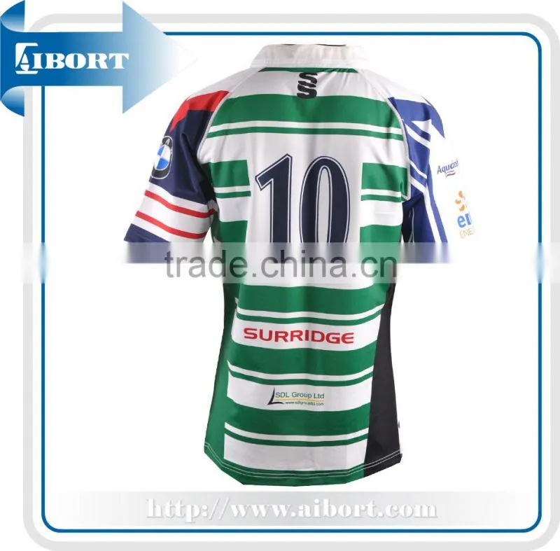 Men's Rugby Jersey 2015