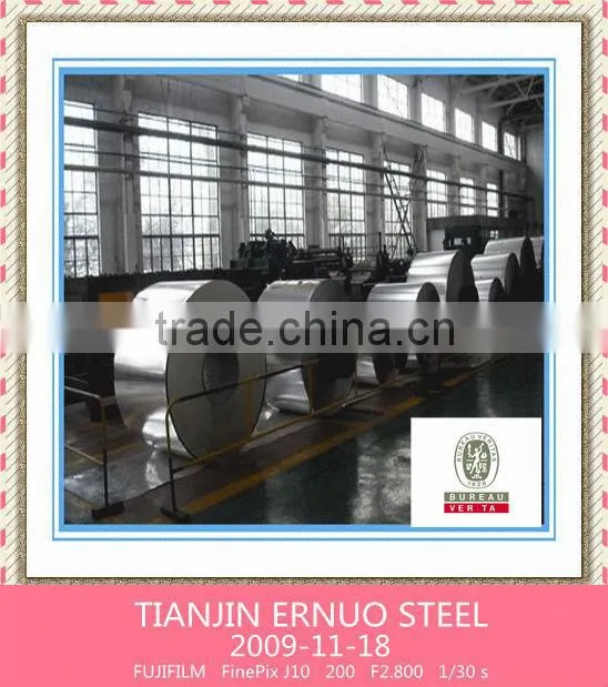 410 430 stainless steel coil