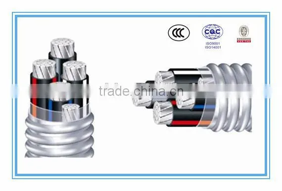 Aluminum alloy conductor AAC cable price 240mm AAC cable