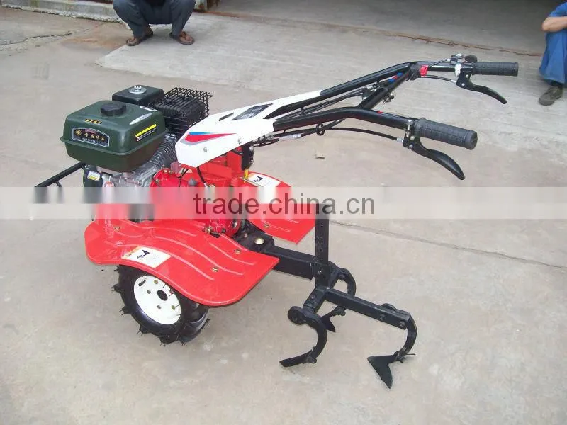 Hot Sale Gasoline Power Tiller with High Quality