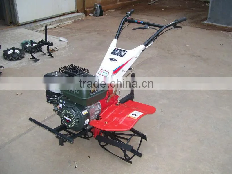 Hot Sale Gasoline Power Tiller with High Quality
