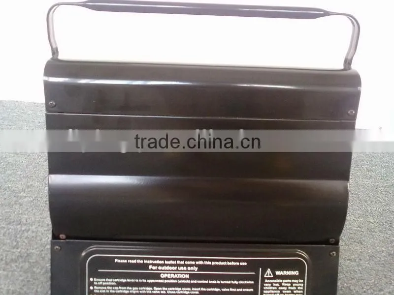 gas heater