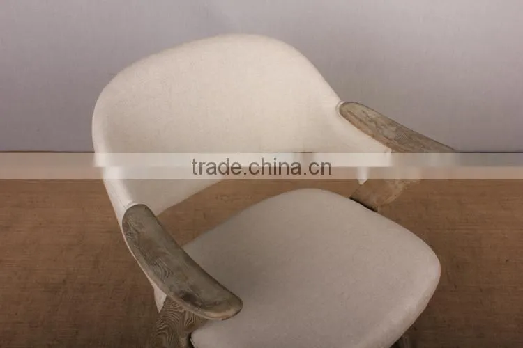 French Country Style Living Room Chair