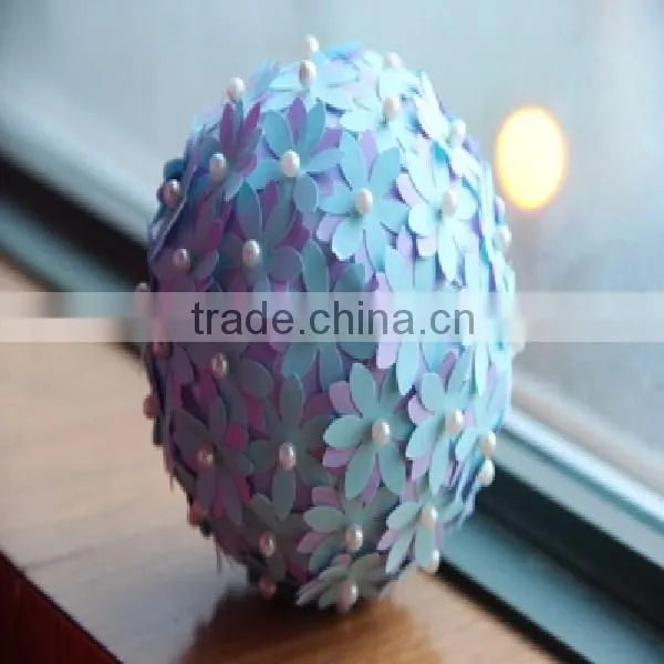 Christmas decoration white foam globular arts and crafts foam balls
