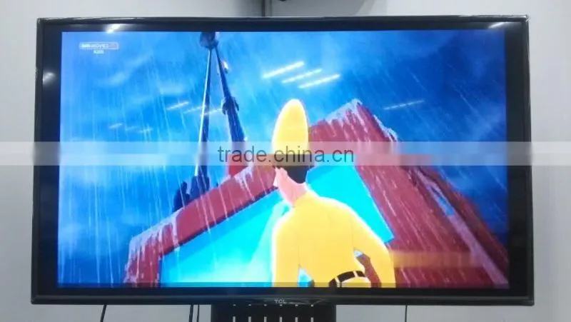 Foisontech Smart TV Box Pre-installed Fully kodi with OS android 5.1