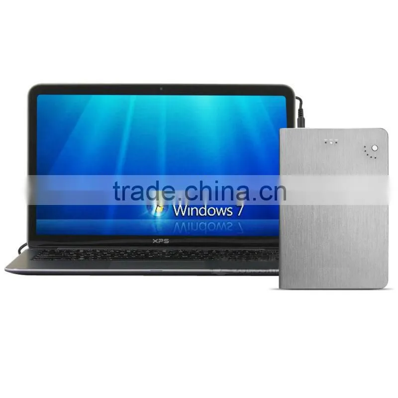 hot sales Laptop Power Bank 26000mah laptop portable power bank