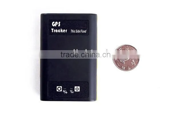 Long Battery Life Gps Tracker, gps tracking device Standby for 3years GPT06