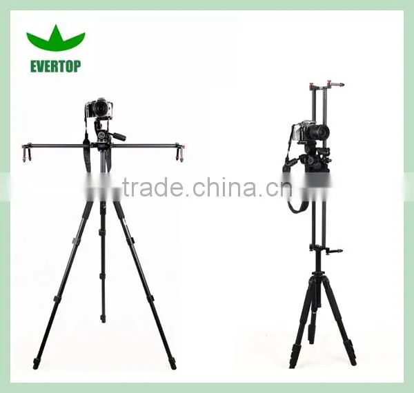 100cm Carbon Fiber Portable Black DSLR Stabilizer, DSLR Stabilizer Camera, Stabilizer Camera for Video