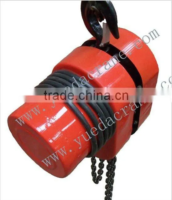 0.5 ton ~ 10 ton electric chain hoist sale