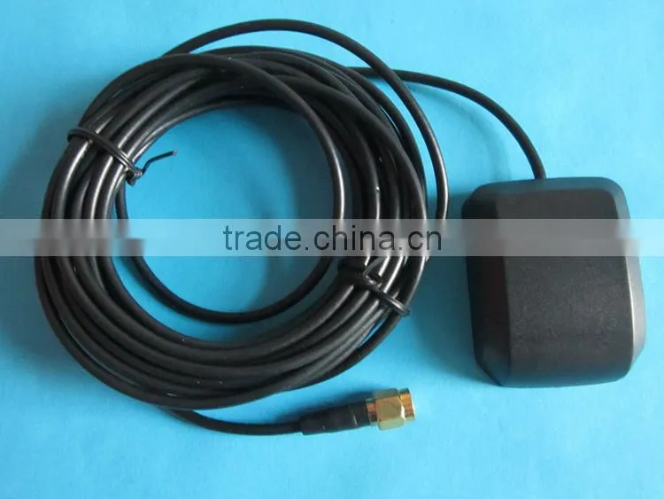 Mobile phone antenna GPS frequency 1575.42MHz