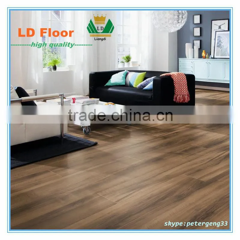 double arc click 12mm 8mm hdf laminate parke flooring