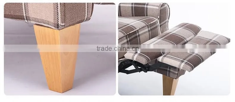 2016 New style comfortable fabric sofa Y030