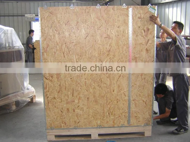 OSB packing panels