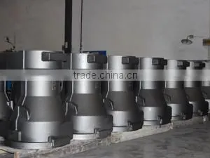 Nodular cast iron Compressor valve