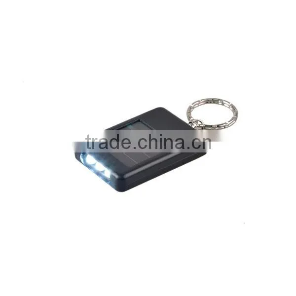 Mini 3LED Solar Power Flashlight