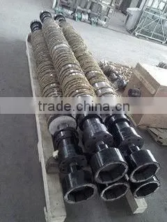 felt roller used in coating machine