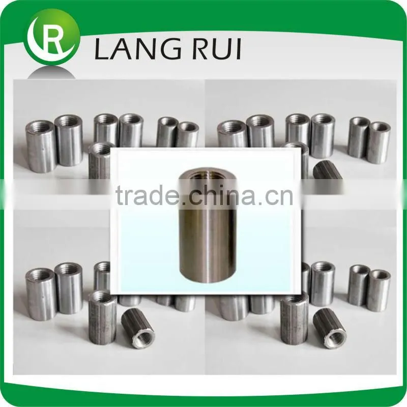 Parallel Thread Rebar Coupler, Rebar Connector Top Supplier