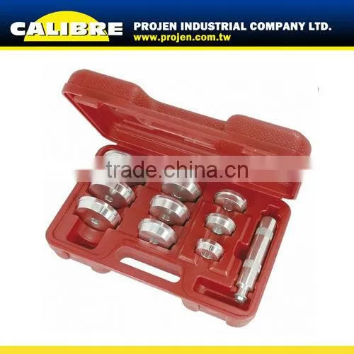 CALIBRE 25PC 1/2 dr Heavy duty spark plug socket set with ratchet ratchet handle