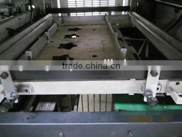 Automatic Carton Creasing Die Cutting Machine