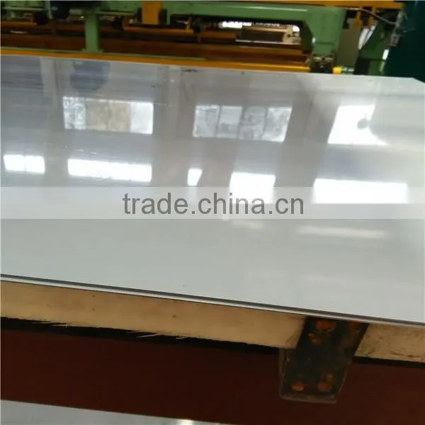 cold rolled 316L stainless steel sheet