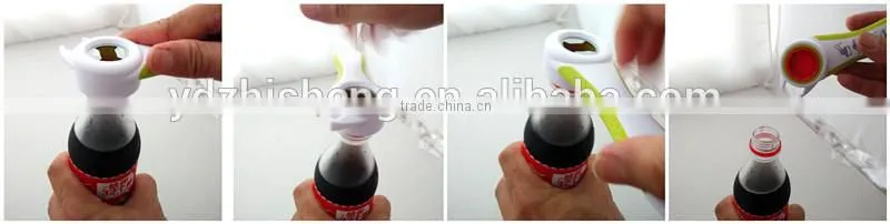 5 in 1 All Purpose Jar Bottle Opener
