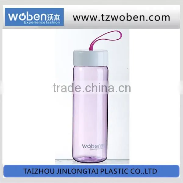 China alibaba drinking water bottles with silicone handle