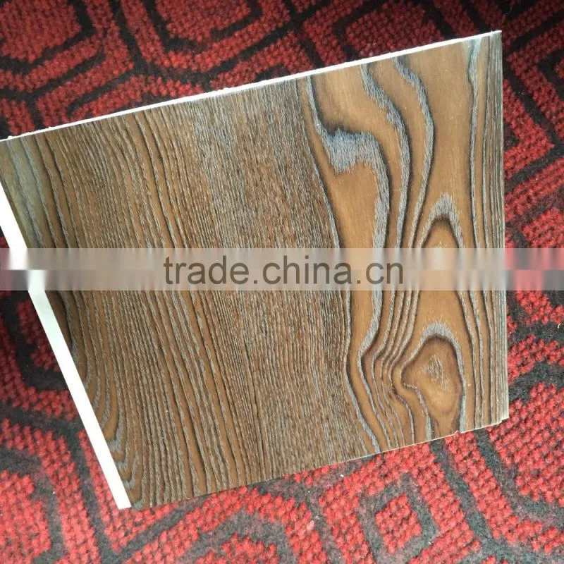 building materials plastic lamination wood panel pvc ceiling design,decorative wall panel