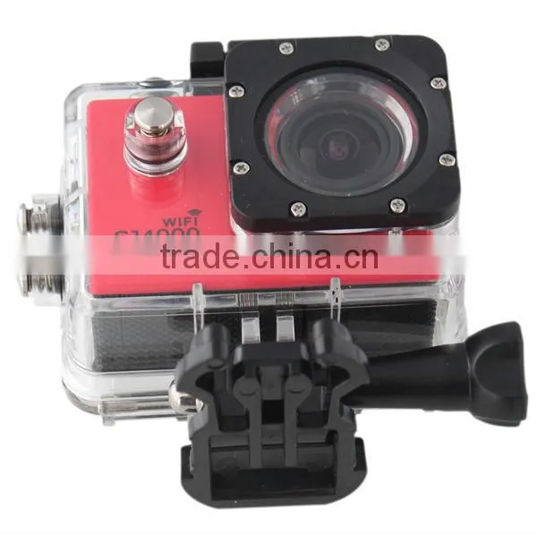 2015 Hot New Products daretang sj4000 sport action camera hd1080p