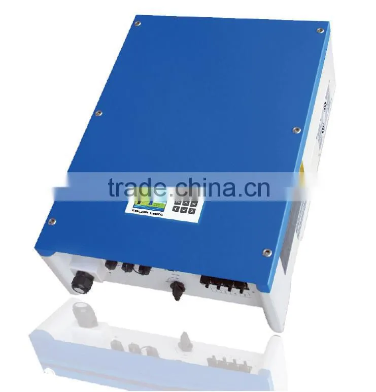 AC widely-used 5.5KW-7.5KW solar water pump water submersible pump panel system for agriculture