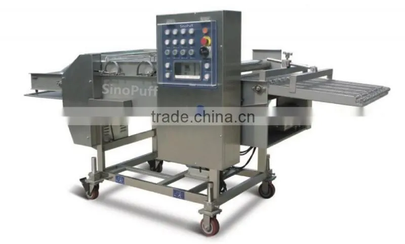 CE Stainless Steel 304 Burger Making Machine/Burger Patty Machine