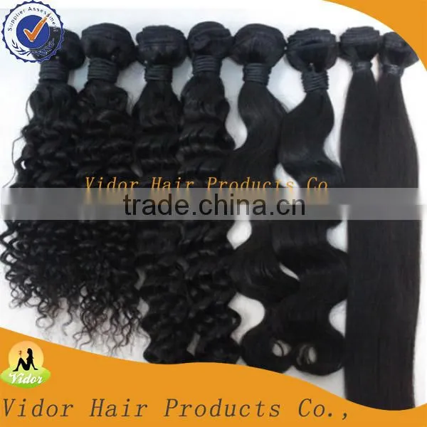 Natural Color And Natural Wave Hair Top Quality Virgin Philippine Hair