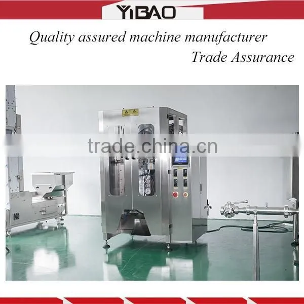 YIBAO Manufacturer automatic vffs packaging machine