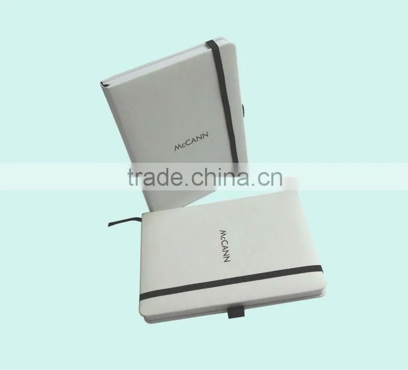 high quality Italy pu leather diary notebook latest Italy change color pu leather diary notebook