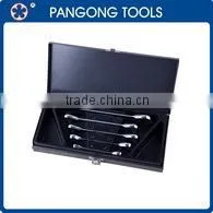 Latest Design Promotional combination wrench handle plastic hanger