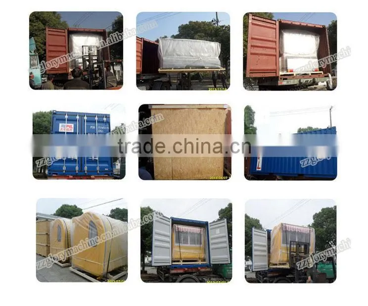 Electric Food Truck China Mobile Food Cart