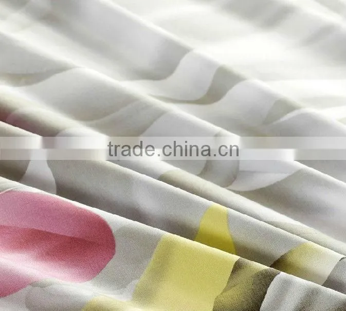 Cotton 200TC thread count bed sheets