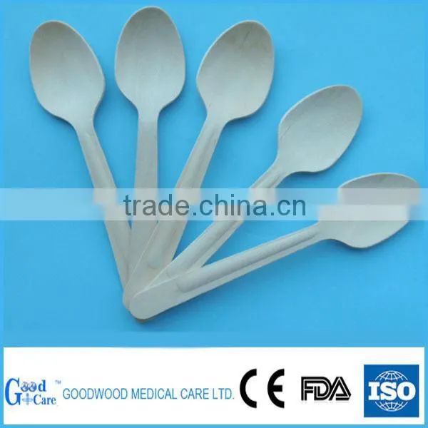 mini wooden spoons